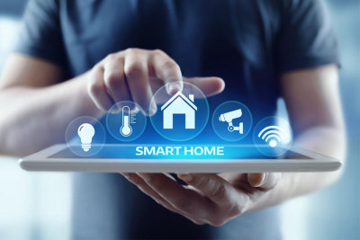 Tích hợp công nghệ smart home